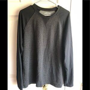 Orvis Men’s Crew Neck Sweatshirt Size Medium